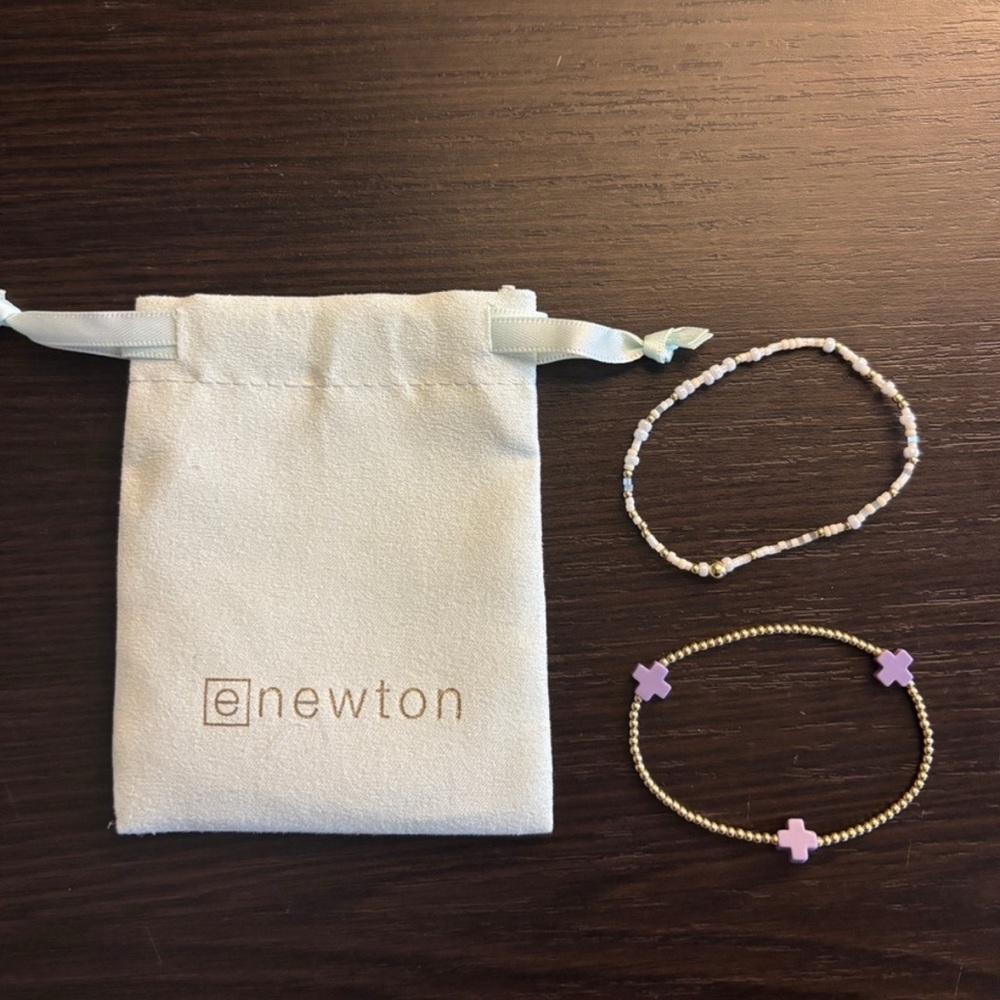 enewton bracelets duo set
